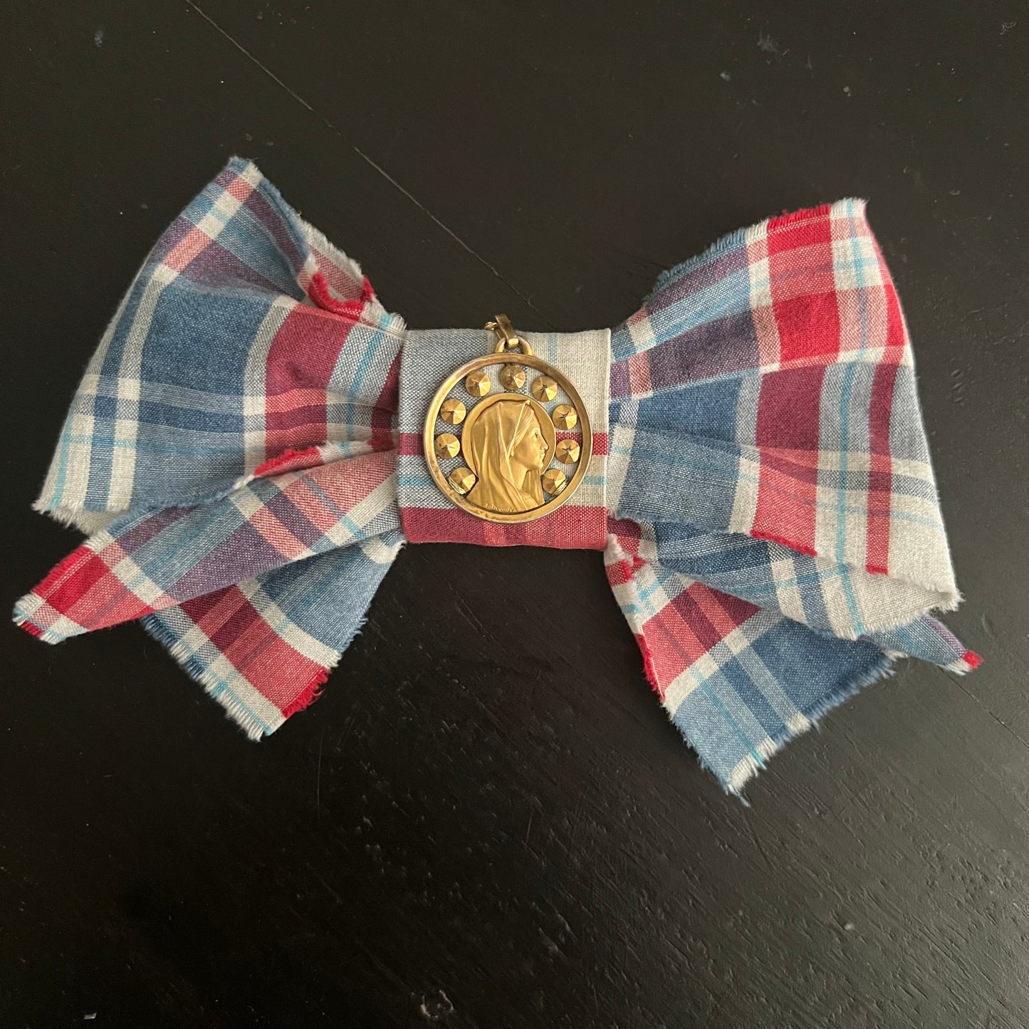 La Barrette Broche Spectaculaire
