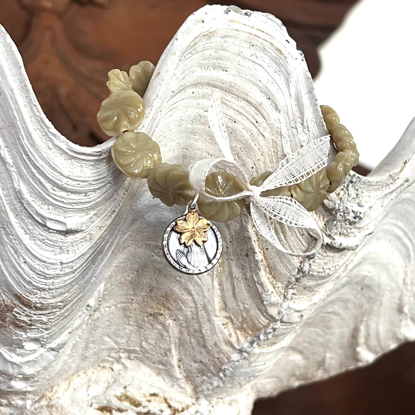 le Bracelet Coquillage