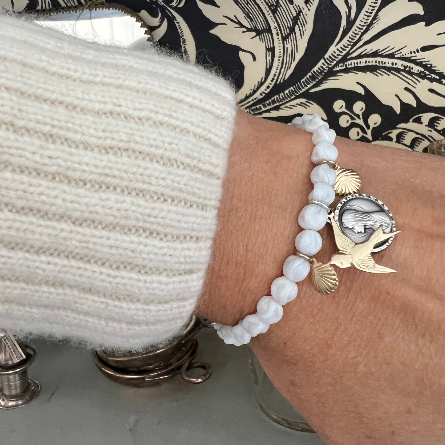le Bracelet Poésie des Flots