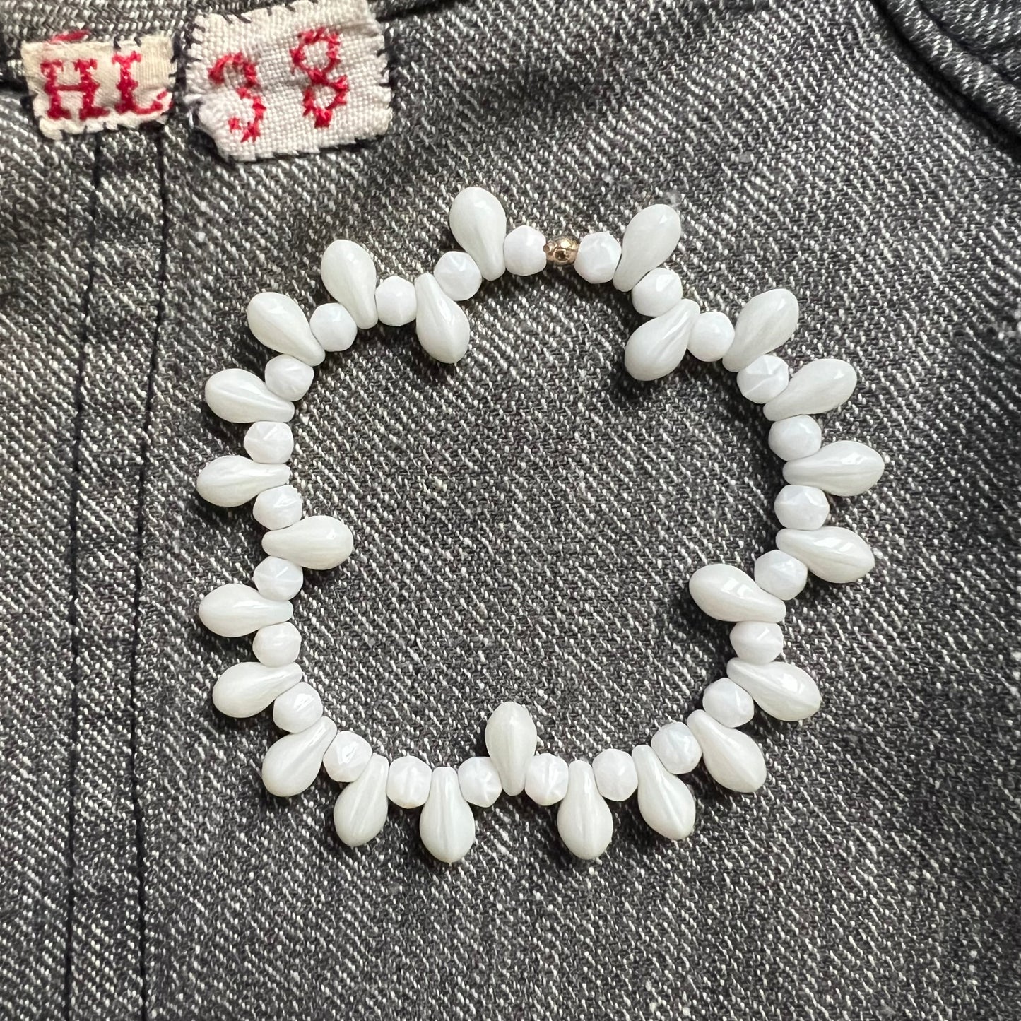 le Bracelet Opaline