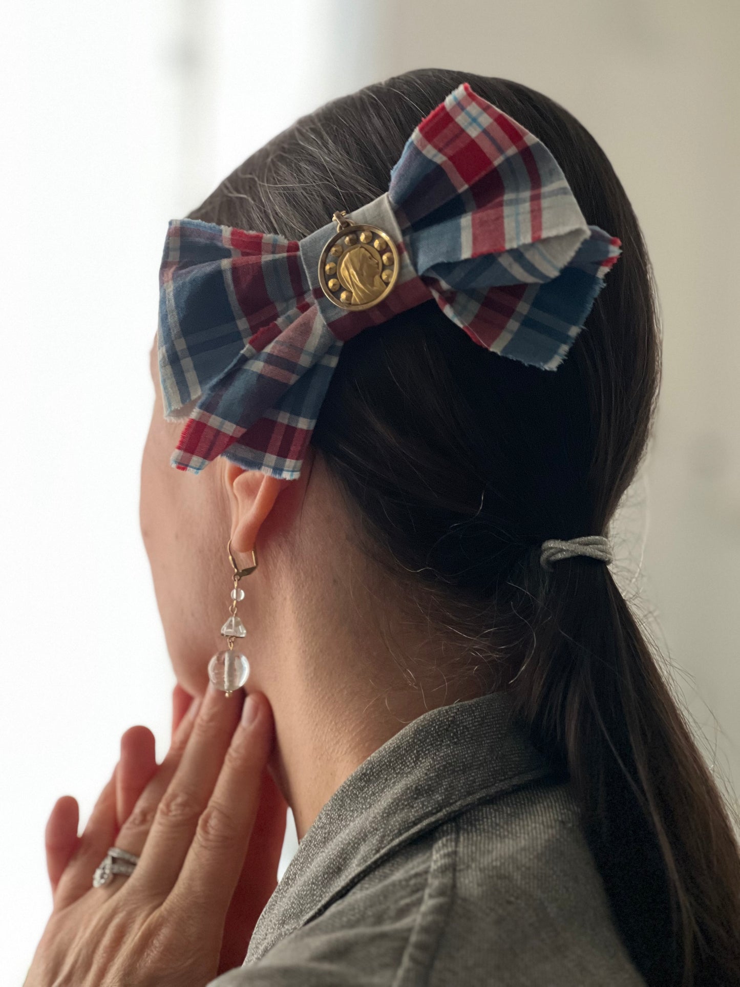 La Barrette Broche Spectaculaire