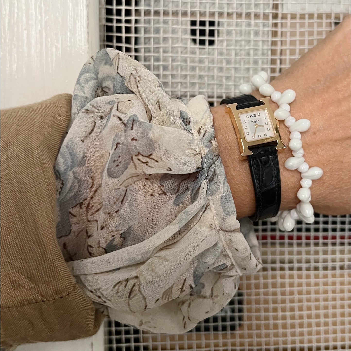 le Bracelet Opaline