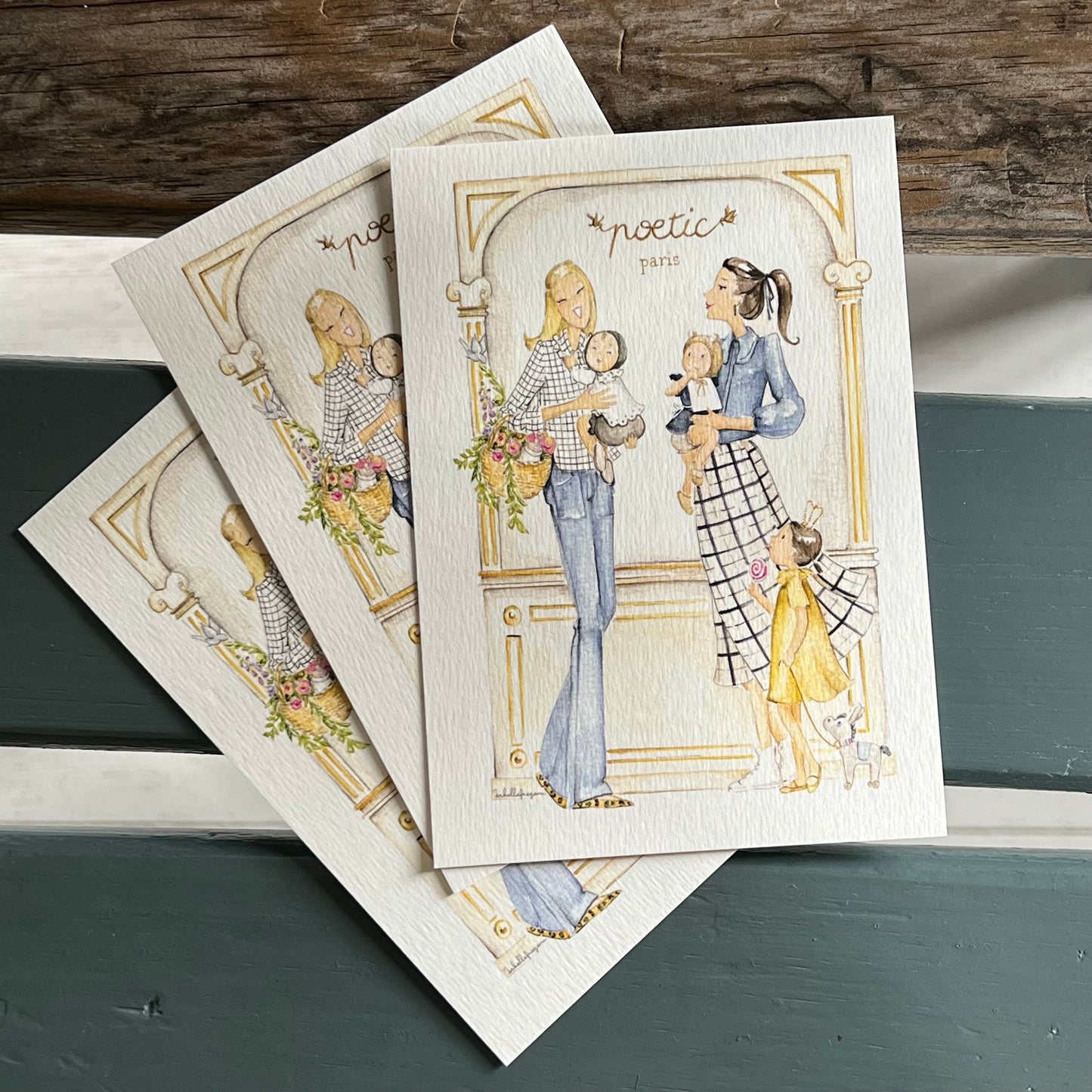 la Jolie Carte