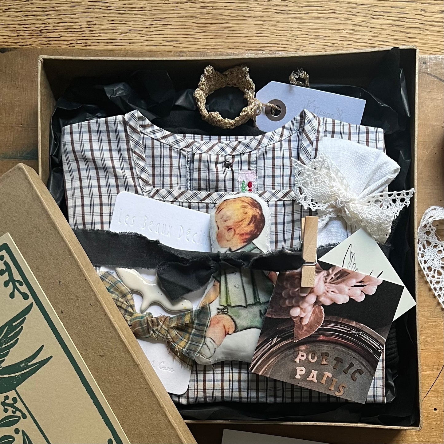 la Boîte à Trésor p.o.e.t.i.c