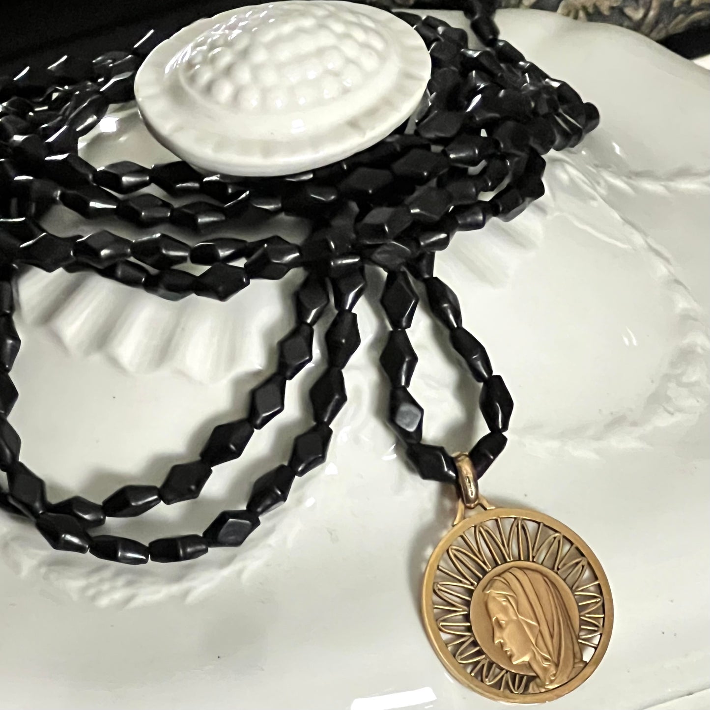 le Sautoir Somptueux