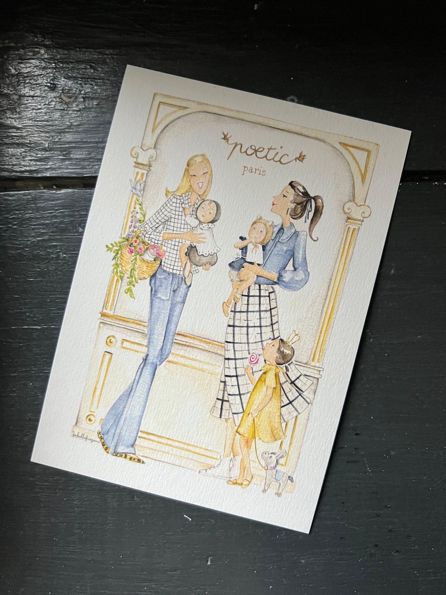 la Jolie Carte