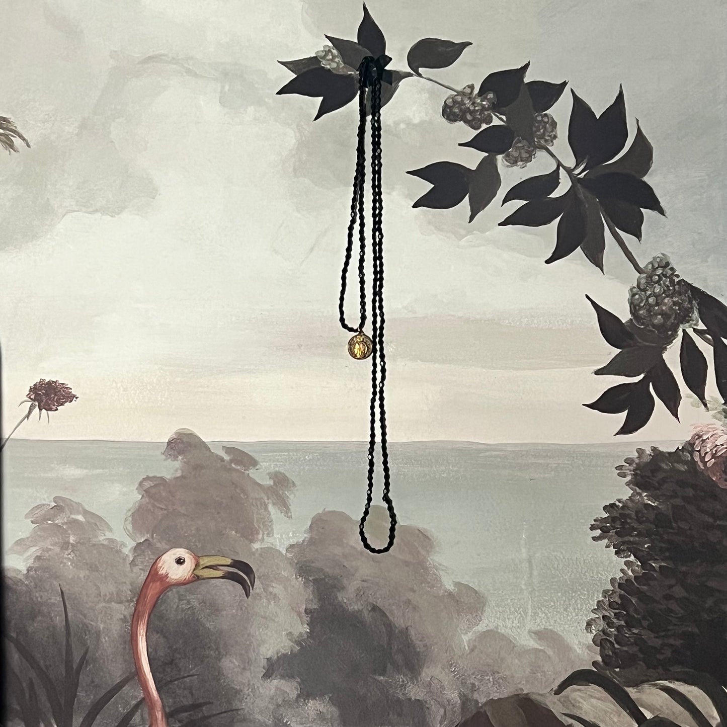 le Sautoir Somptueux