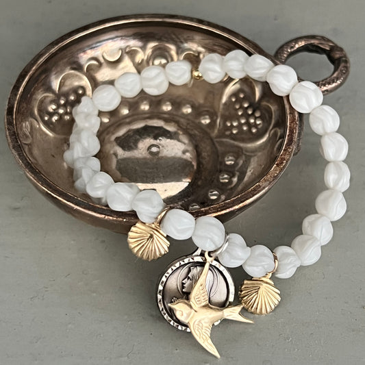le Bracelet Poésie des Flots