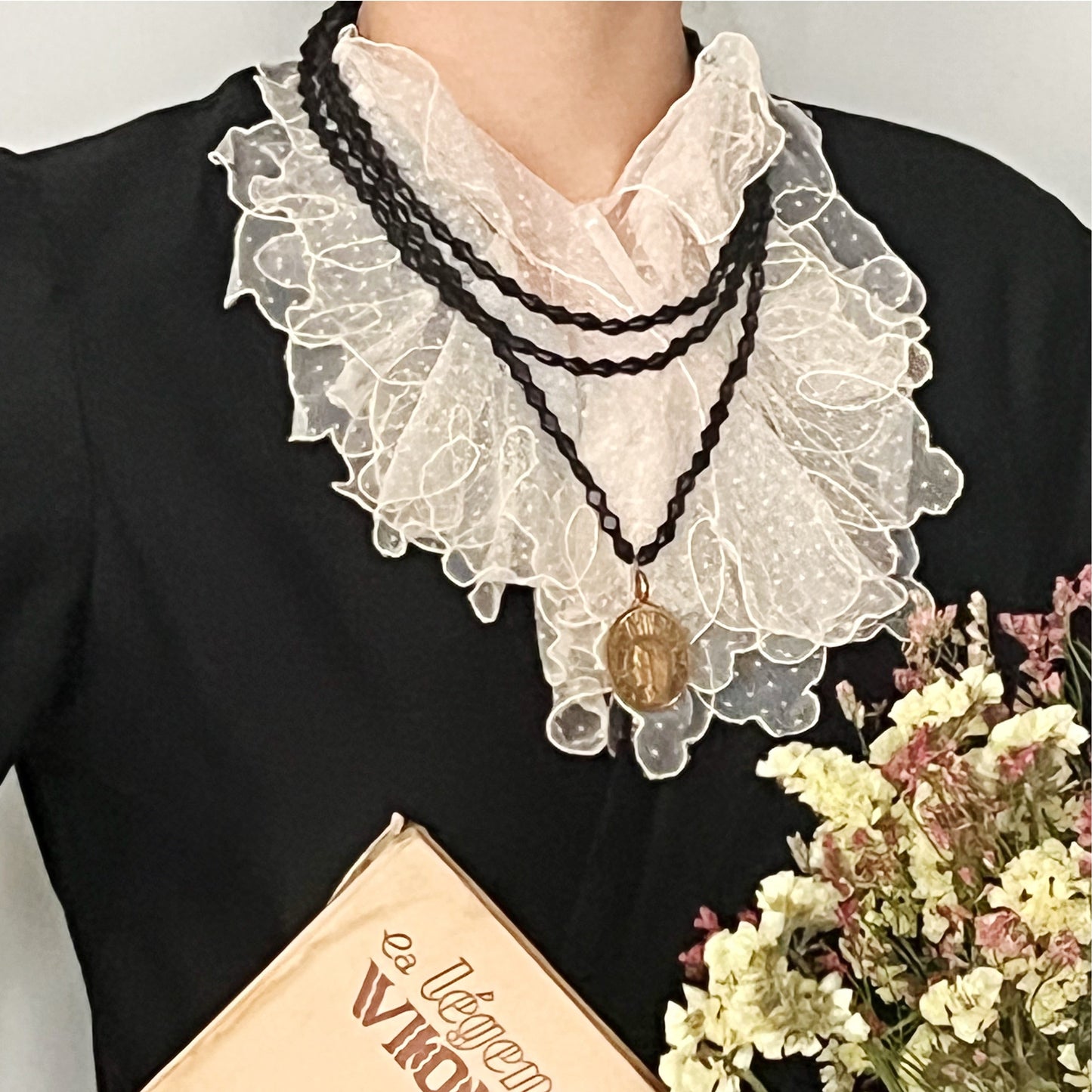 le Sautoir Somptueux