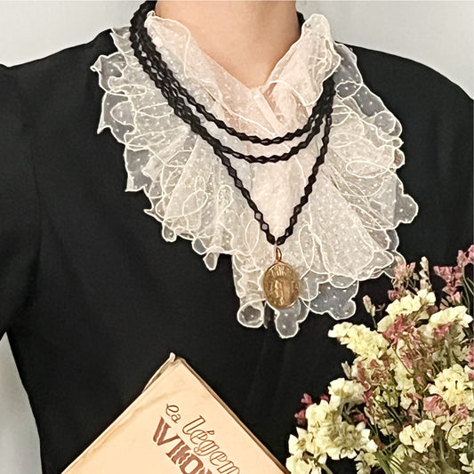 le Sautoir Somptueux