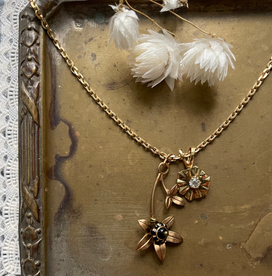 le Joli Pendentif Seventies